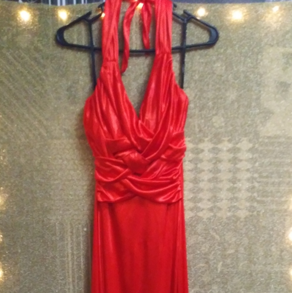 Women's formal dress